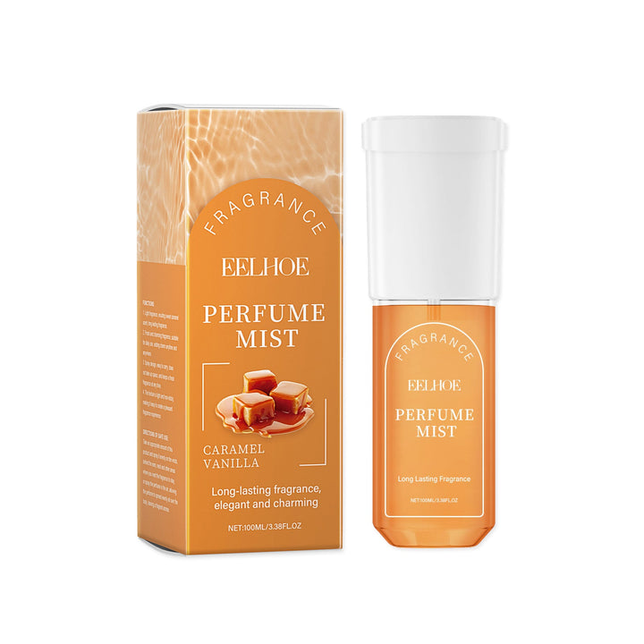 Vanilla Body Mist – Light, Long-Lasting Fragrance