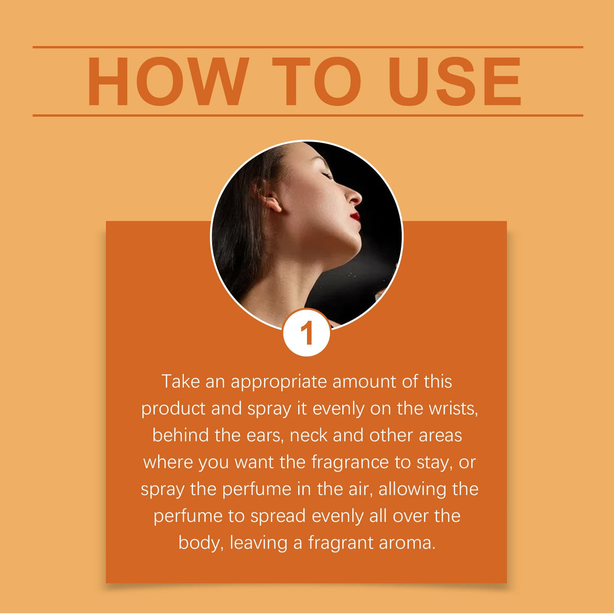 Vanilla Body Mist – Light, Long-Lasting Fragrance