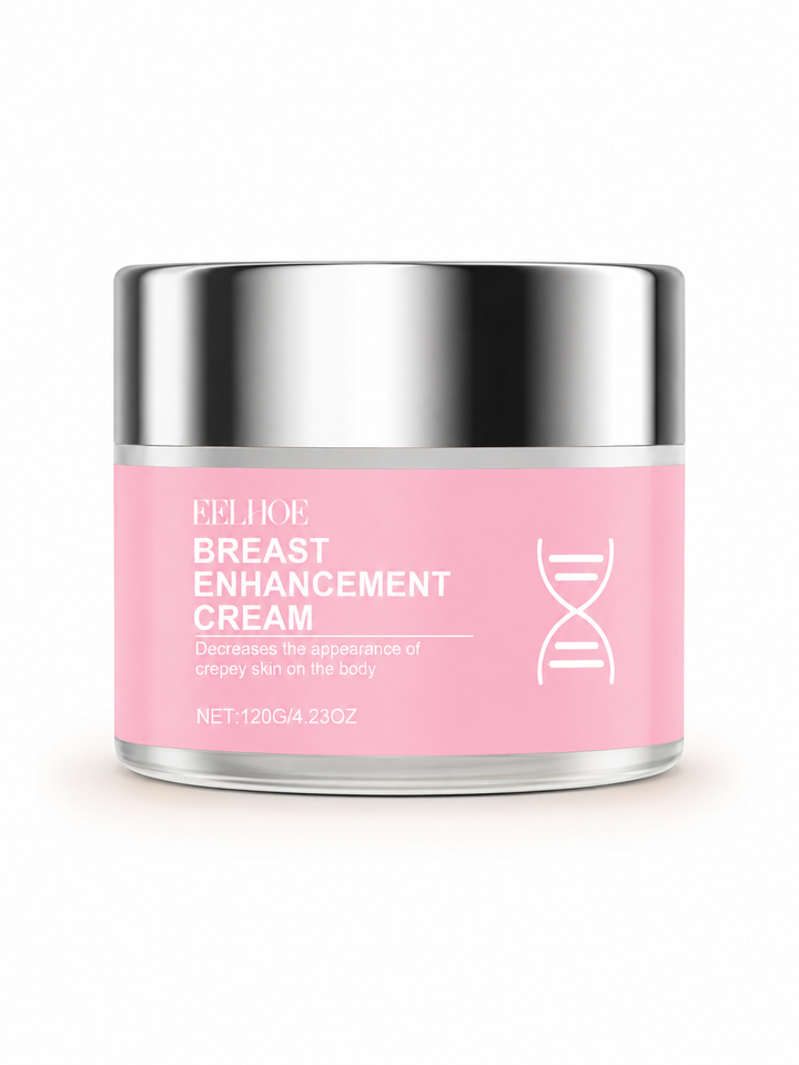 Chest Firming Cream — Tighten and Smooth Décolletage Skin