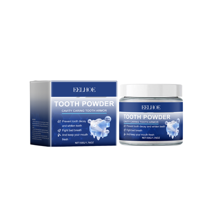 Dental Powder: High-Quality Protein-Free Tooth Cleaning Powder