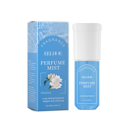 Body Perfume with Vanilla & Lavender Scents for Women