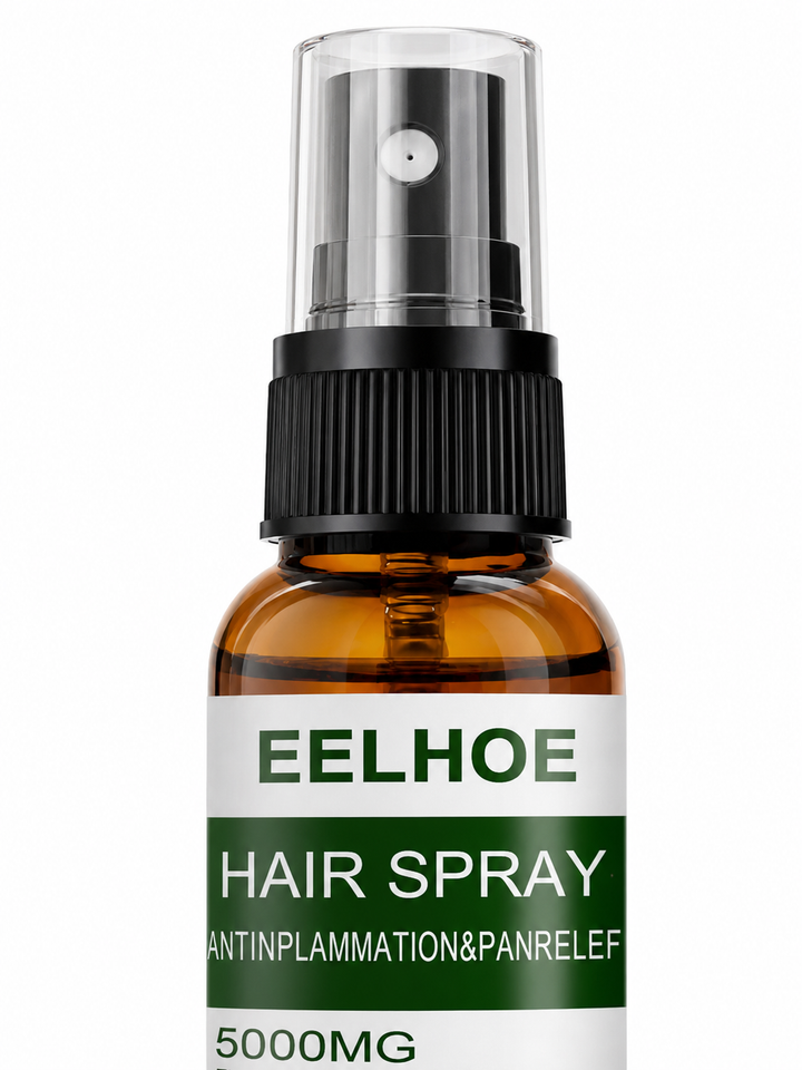 Hair Treatment Spray – Stop Hair Loss & Activate New Growth