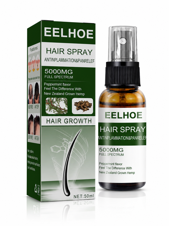 Hair Treatment Spray – Stop Hair Loss & Activate New Growth