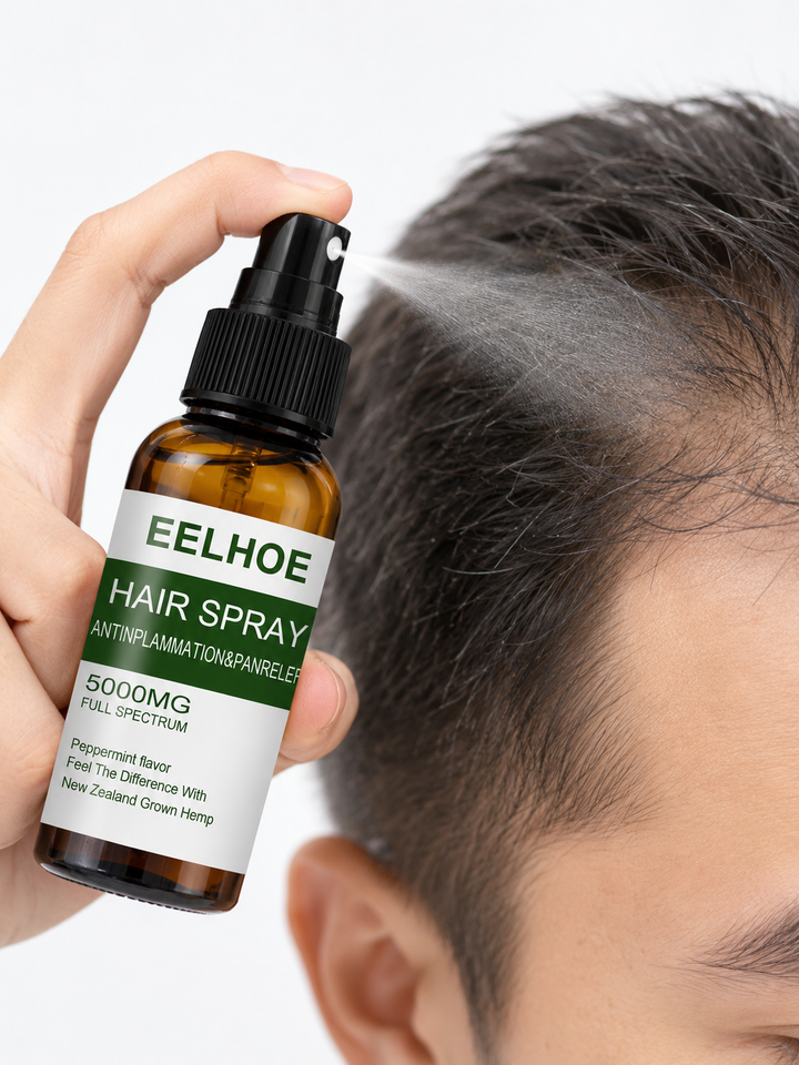 Hair Treatment Spray – Stop Hair Loss & Activate New Growth
