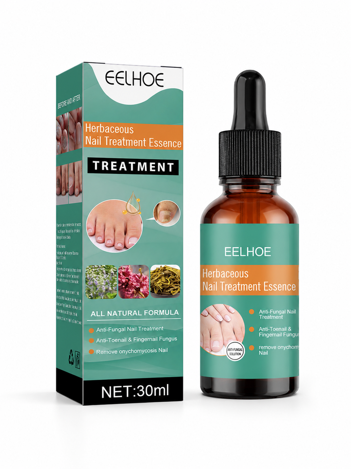 EELHOE Herbal Nail Essence Serum