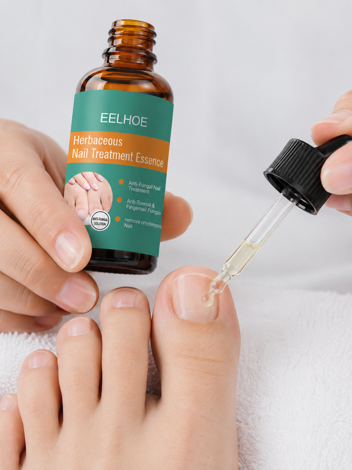EELHOE Herbal Nail Essence Serum