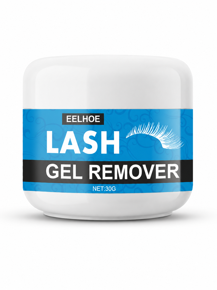 EELHOE Lash Gel Remover — Safe Eyelash Extension Remover