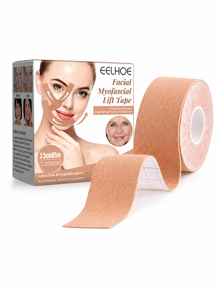 Face Lift Tape — Instant V-Shape Contouring Without Surgery