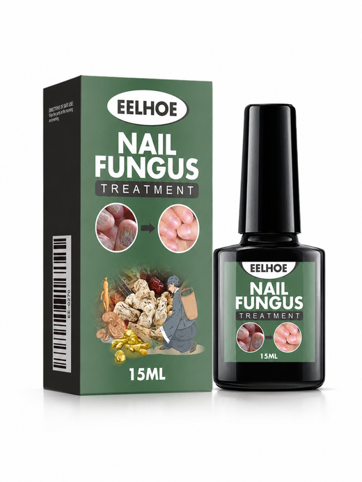 EELHOE Nail Fungus Treatment — Clinical Repair 15ml