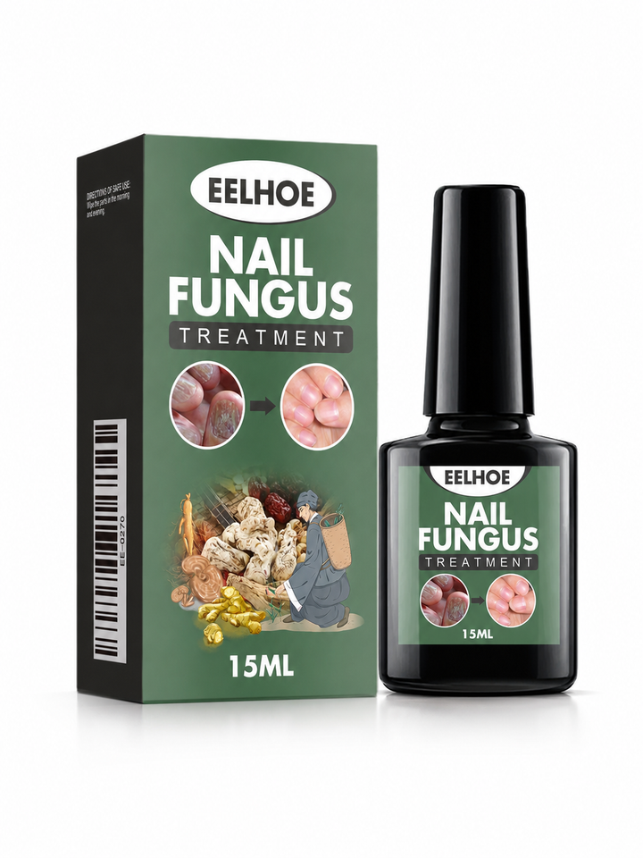 EELHOE Gentle Nail Care Solution