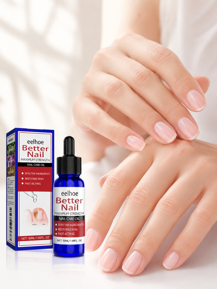 EELHOE Nail Repair Oil – Maximum Strength Fungal Treatment