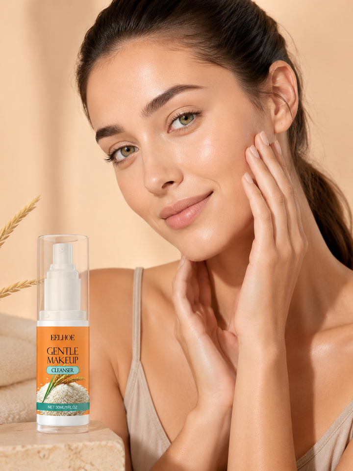 EELHOE Rice Gentle Makeup Remover — 30ml Cleanser