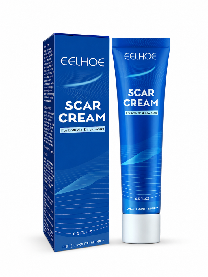 EELHOE Scar Cream — All Scar Types, 30-Day Cycle