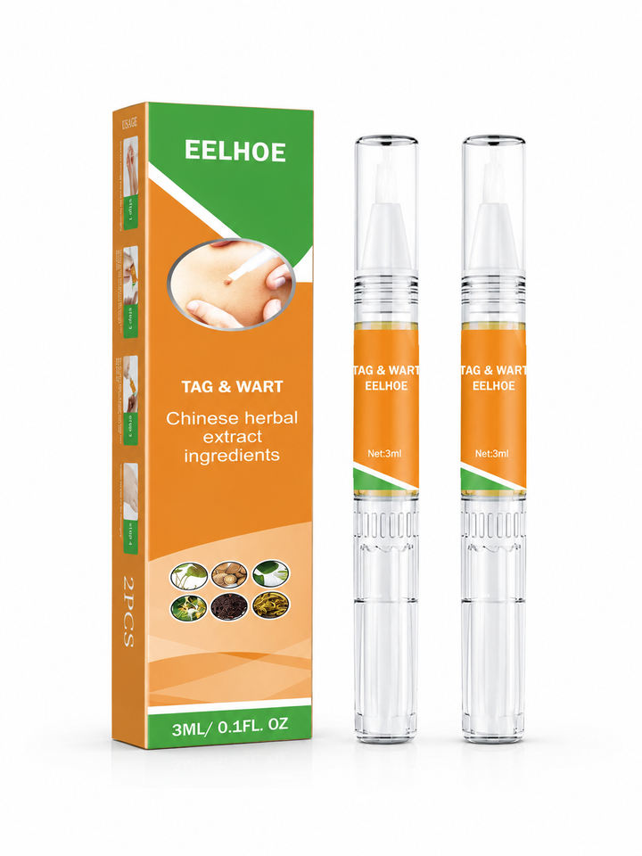 EELHOE Herbal Skin Applicator Pen