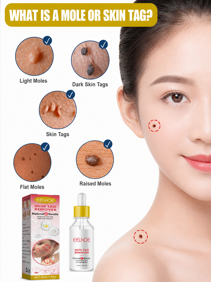 Eelhoe Gentle Daily Skin Serum