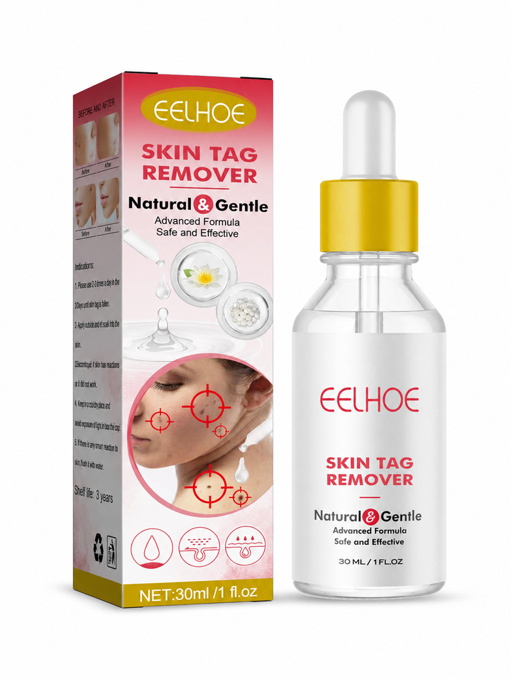 Eelhoe Gentle Daily Skin Serum