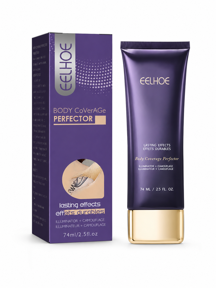 EELHOE Tattoo & Scar Concealer — Full Body Coverage