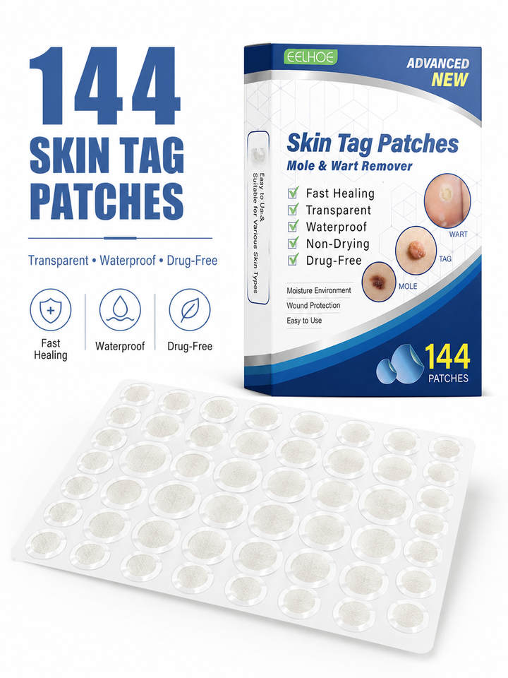 EELHOE Daily Skin Care Patches