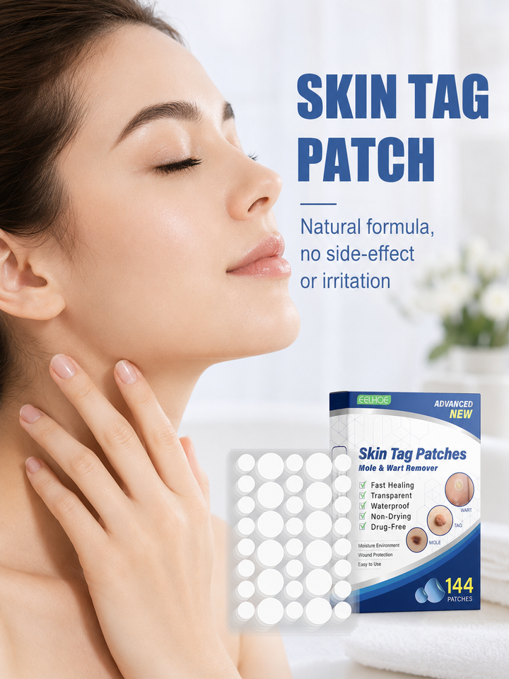 EELHOE Daily Skin Care Patches