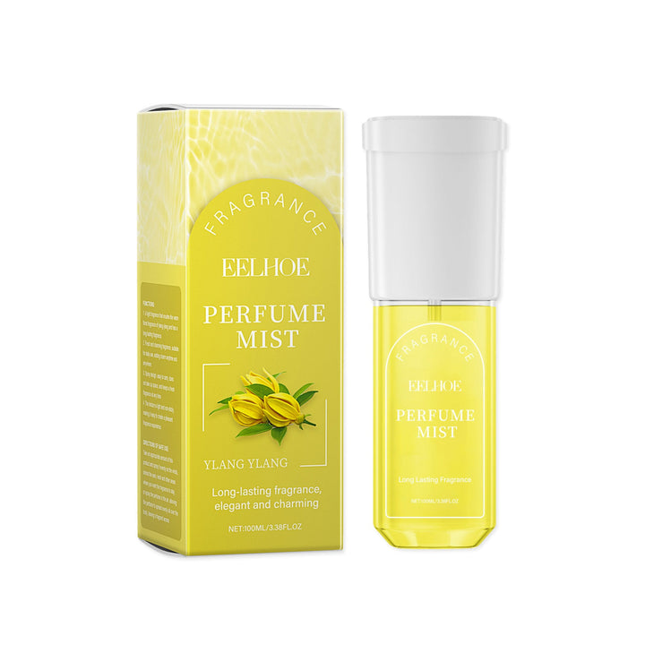 Ylang Ylang Body Mist for Light, Lasting Fragrance
