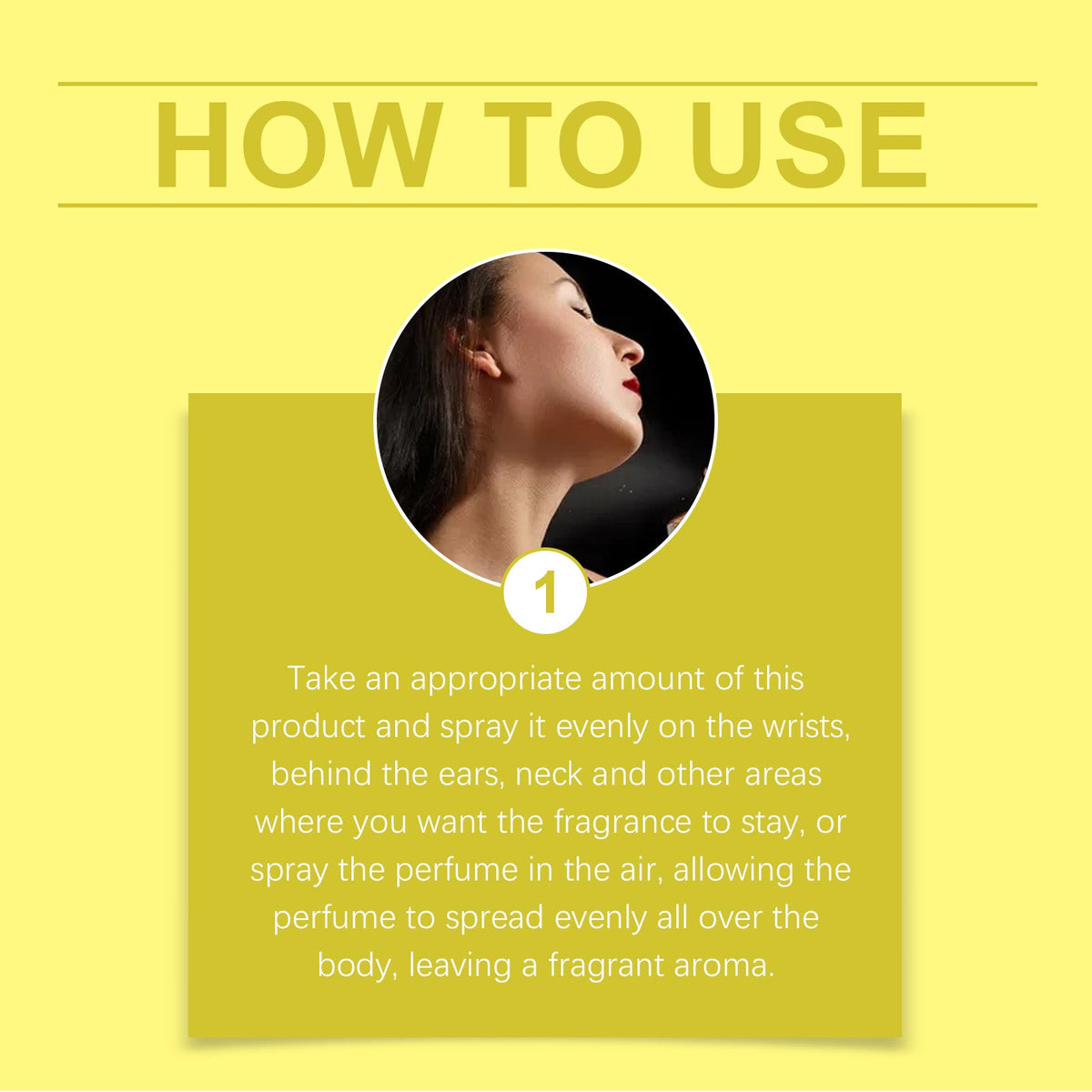 Ylang Ylang Body Mist for Light, Lasting Fragrance