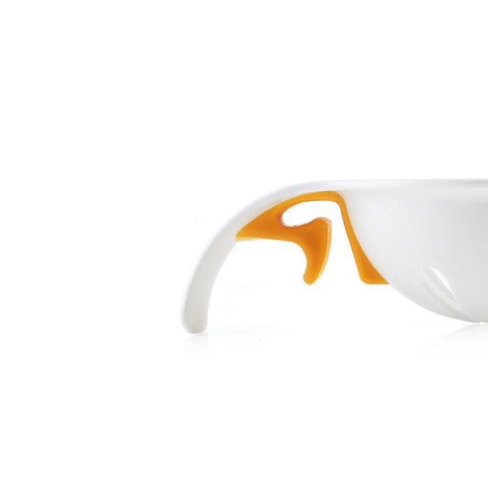 Egg Separator Bowl with Handle for Clean Yolk Separation