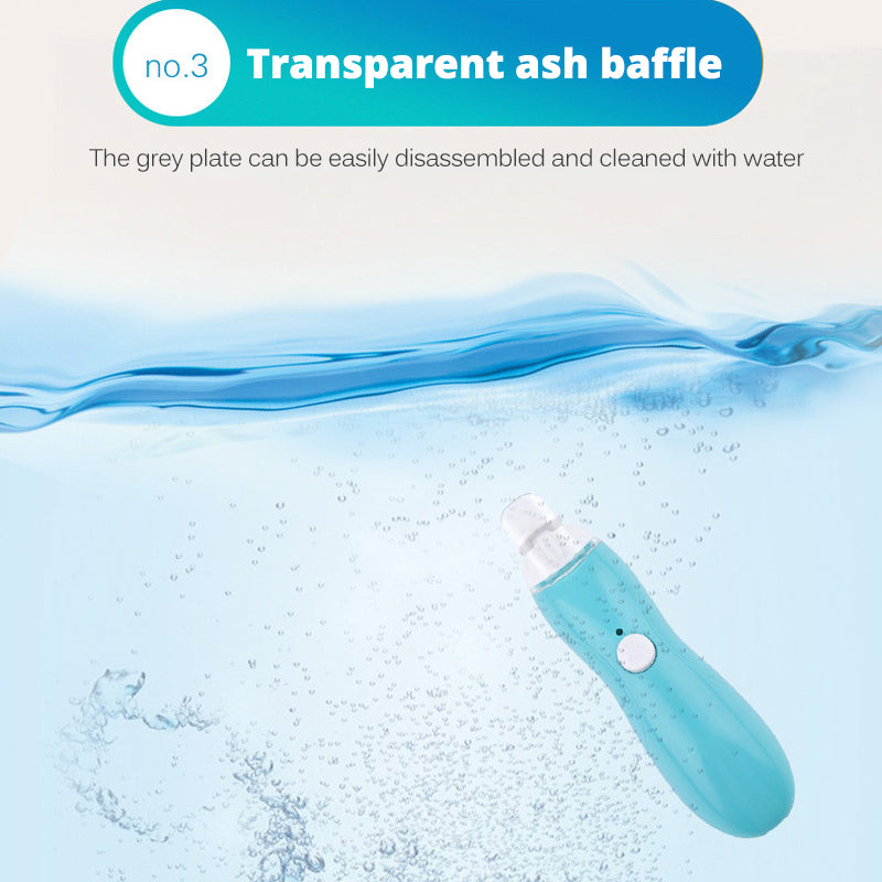Baby Nail Trimmer With Nightlight, 9 Grinding Heads