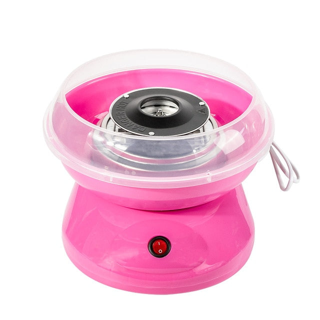 Electric Cotton Candy Maker for Kids' Parties at Home