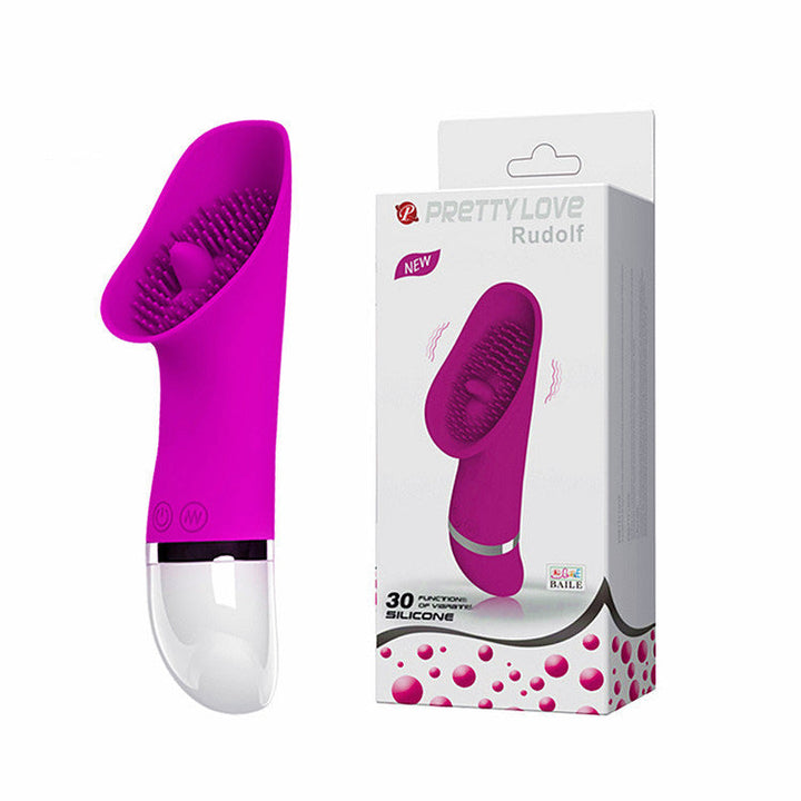 Personal Massager with 30 Vibration Settings for Control