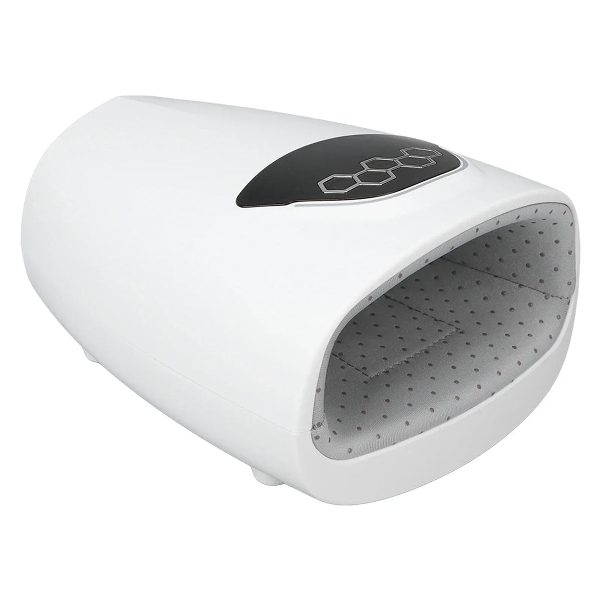 Heated Electric Hand Massager with Air Compression Pockets