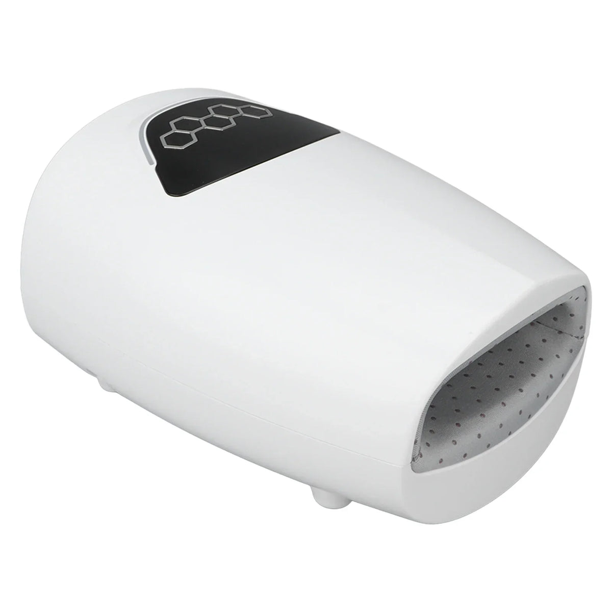 Heated Electric Hand Massager with Air Compression Pockets