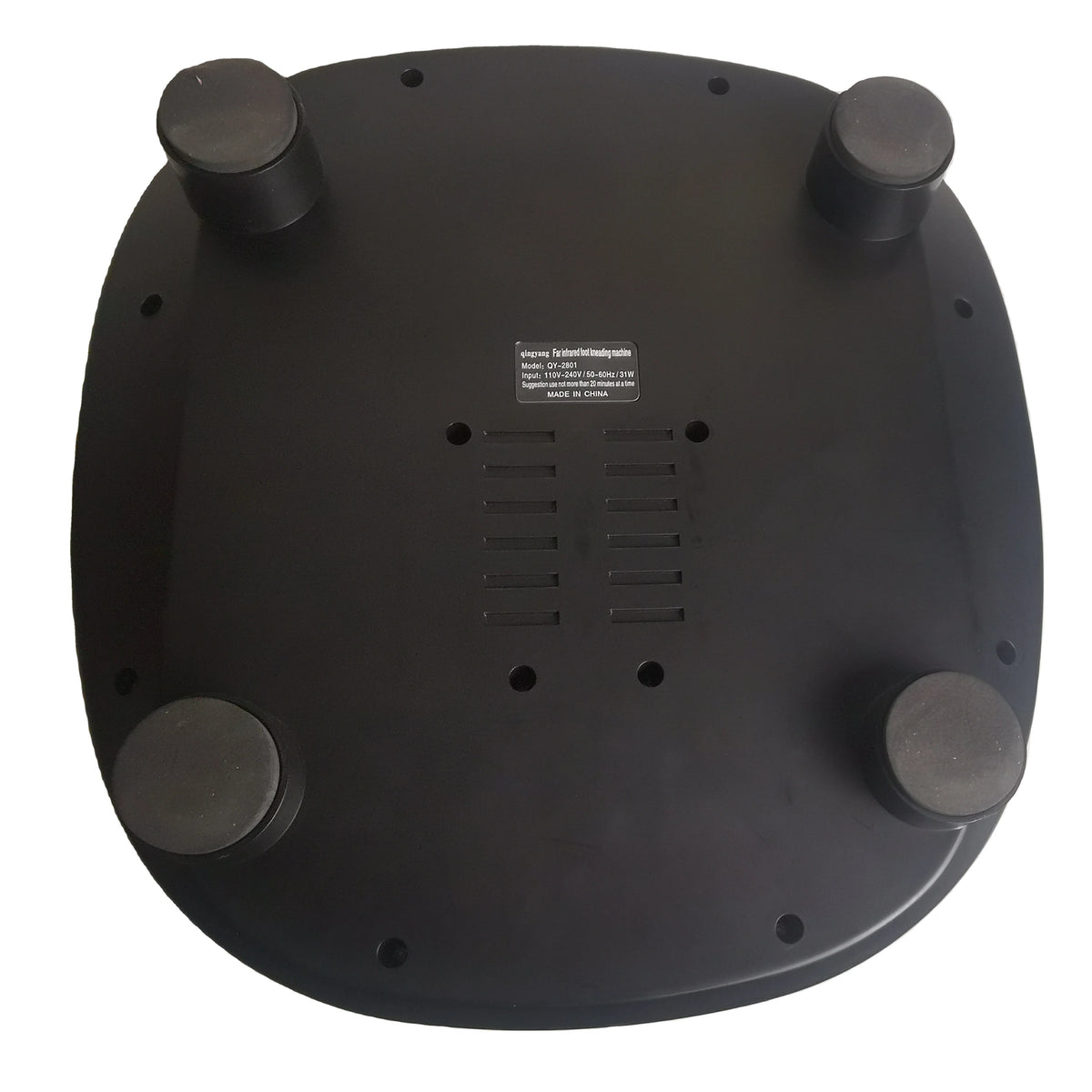 Heated Foot Massager for Tired, Aching Feet at Home