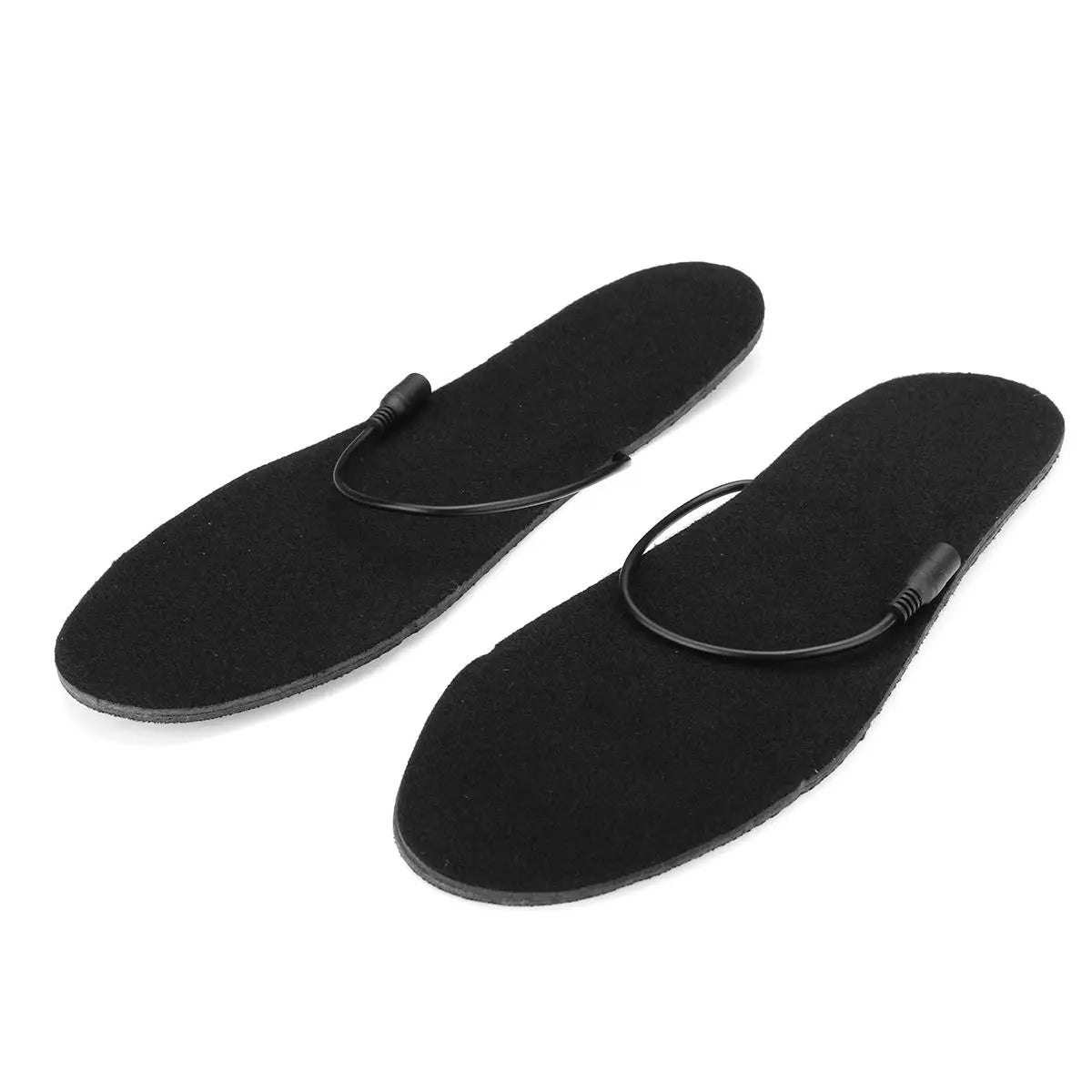 Heated Insoles for Winter with USB Power Bank Option