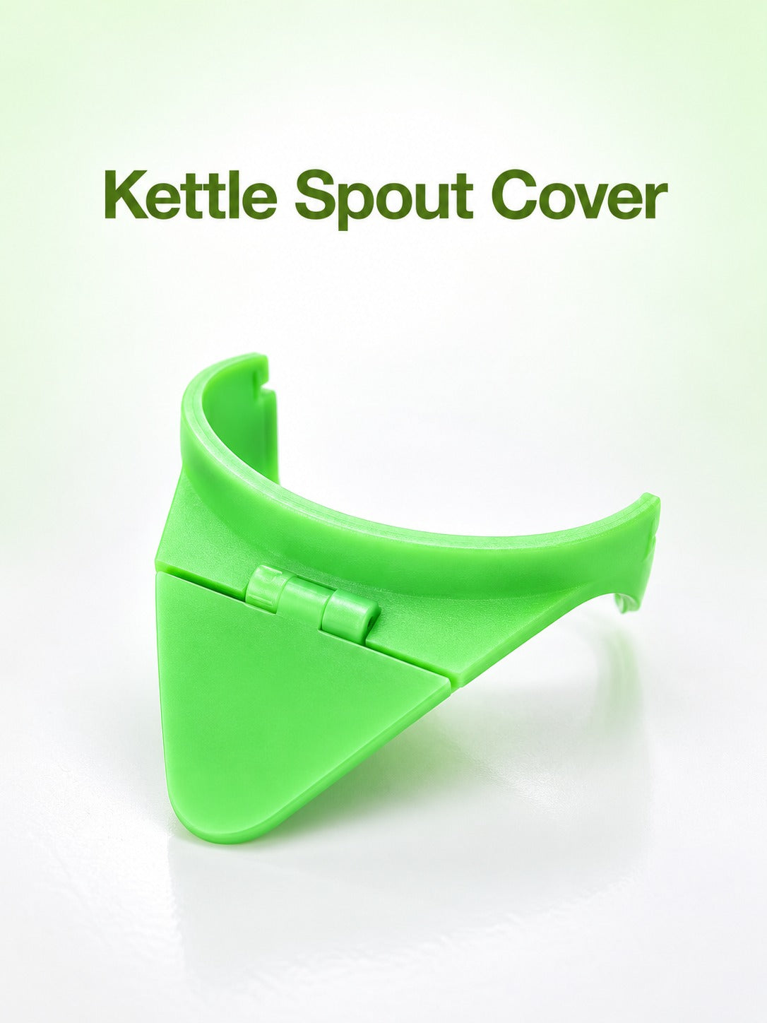 Electric Kettle Spout Cover: Dust-Proof, Splash-Proof Lid
