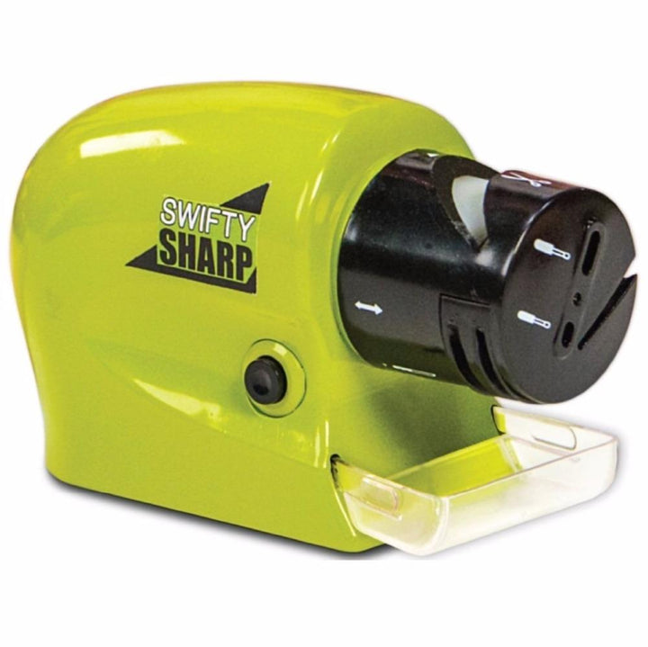 Cordless Electric Knife Sharpener for Dull Kitchen Knives