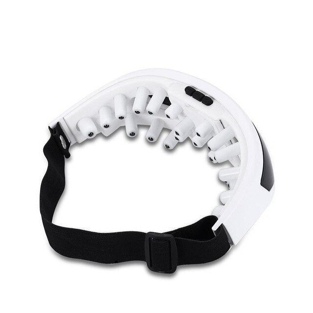 Electric Eye Massager with 9 Modes for Screen-Tired Eyes