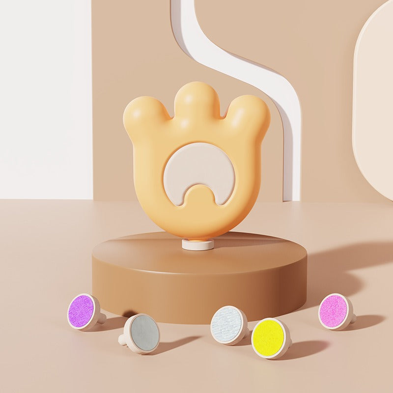 Baby Nail Grinder for Quiet, Gentle Fingertip Care