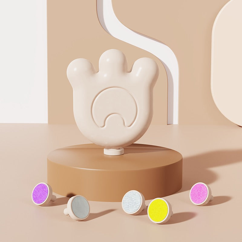 Baby Nail Grinder for Quiet, Gentle Fingertip Care