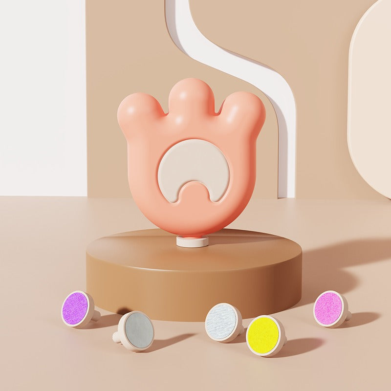Baby Nail Grinder for Quiet, Gentle Fingertip Care