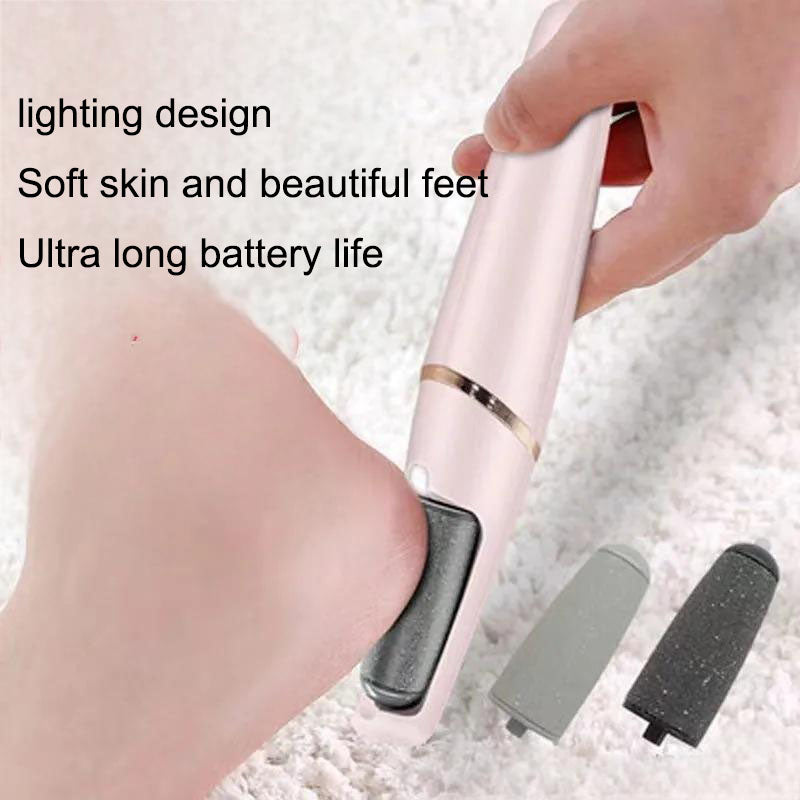 Electric Callus Remover for Smooth Heels at Home