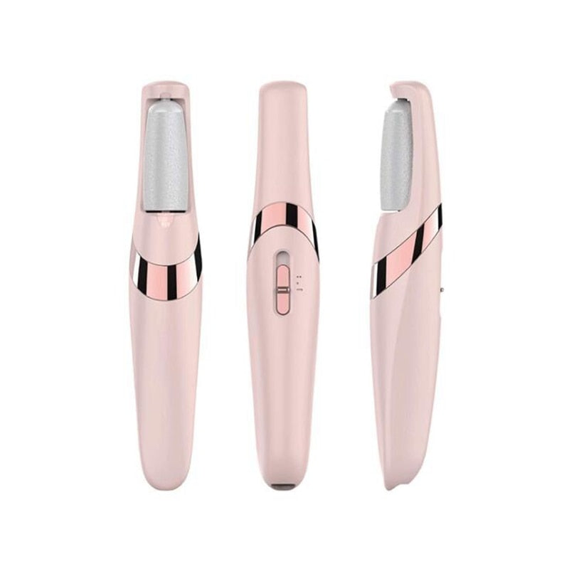 Electric Callus Remover for Smooth Heels at Home