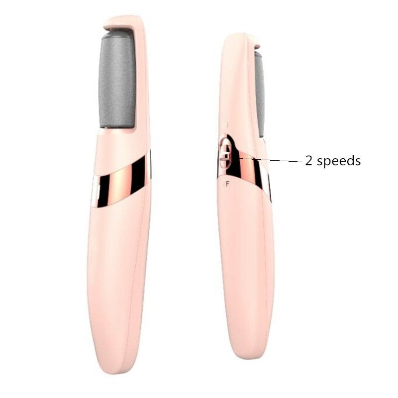 Electric Callus Remover for Smooth Heels at Home