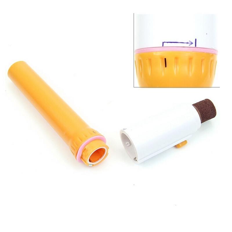 Electric Pet Nail Grinder for Dogs and Cats, Quiet Filing