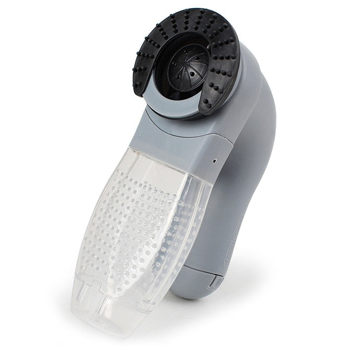 Pet Grooming Vacuum Cleaner for Mess-Free Shedding