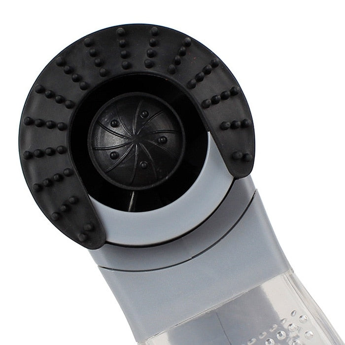 Pet Grooming Vacuum Cleaner for Mess-Free Shedding