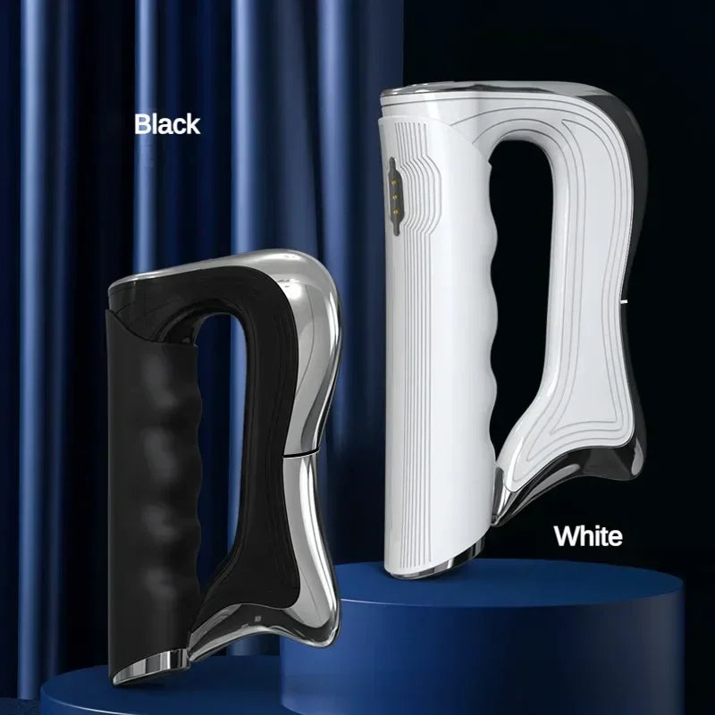 Palm-Sized Deep Massage Gun for Muscle Soreness Relief