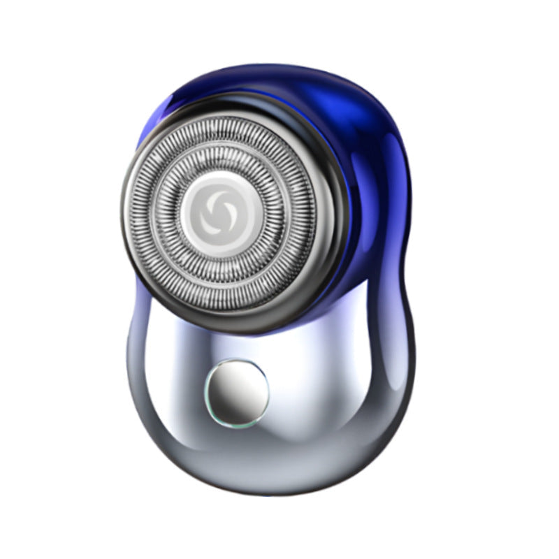 Portable Electric Shaver for Men: Quick Clean Shave