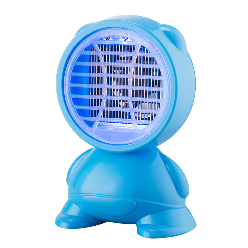 Electric Mosquito Trap Lamp: UV Light Lures and Zaps