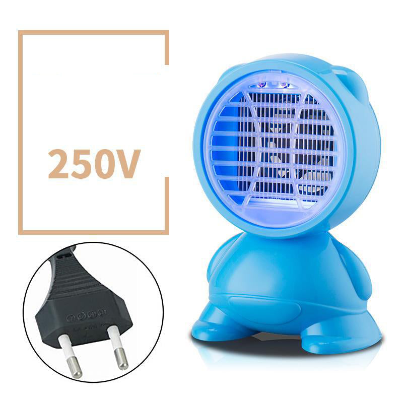 Electric Mosquito Trap Lamp: UV Light Lures and Zaps