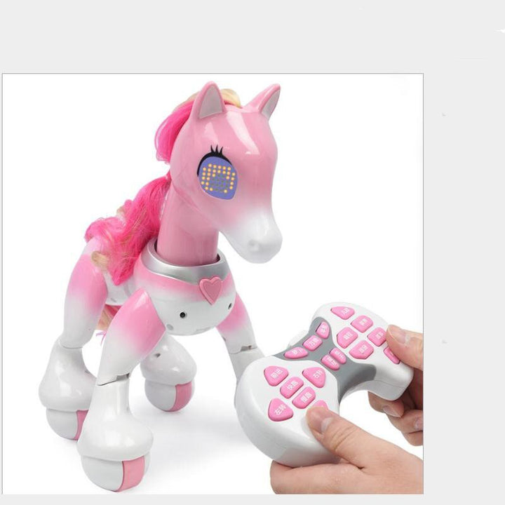 Interactive Remote-Control Unicorn Toy for Kids 6